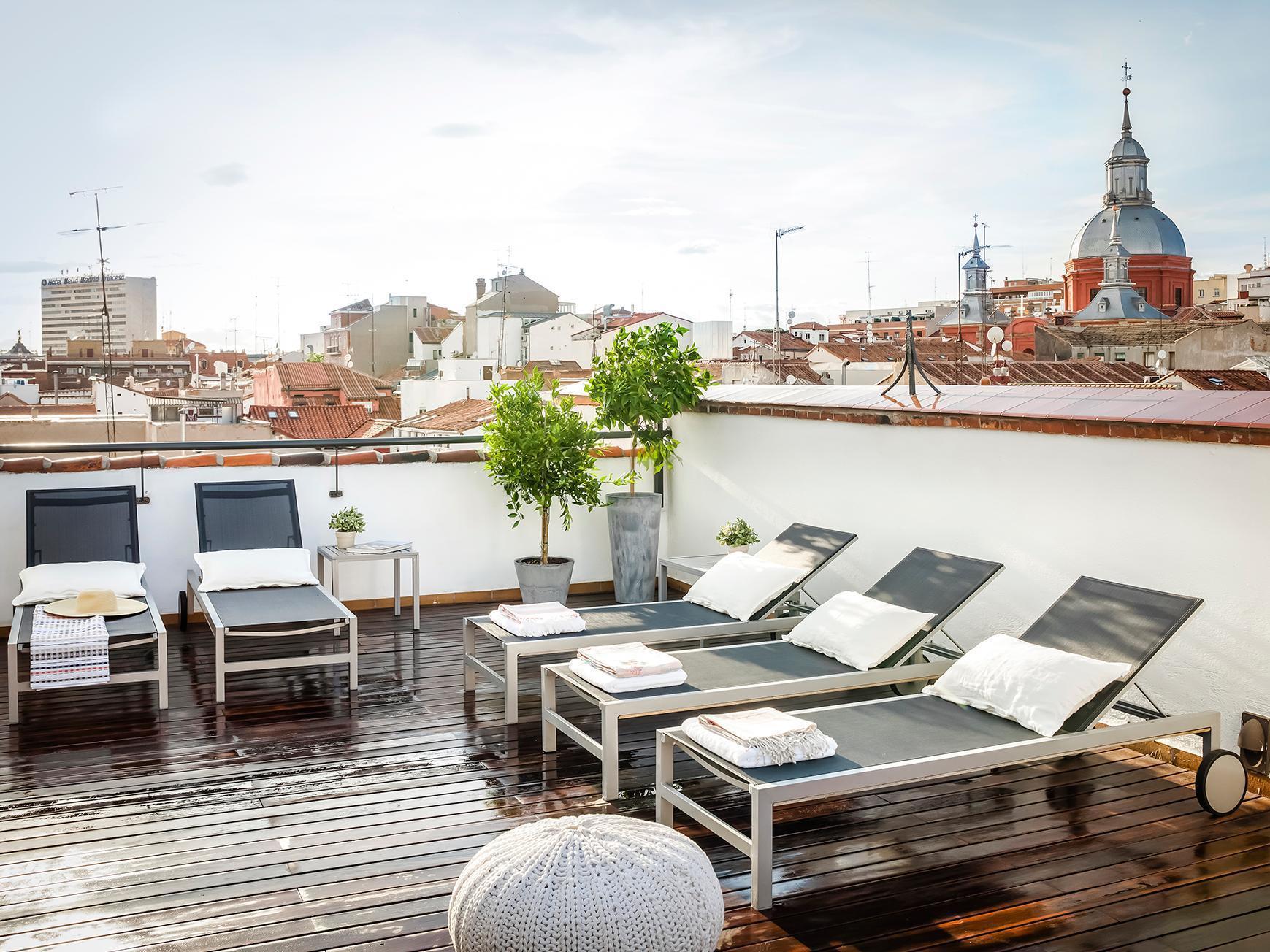 Eric Vokel Apartamento Madrid