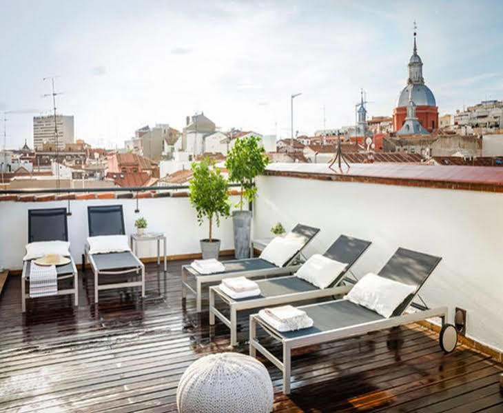 Eric Vokel Apartamento Madrid