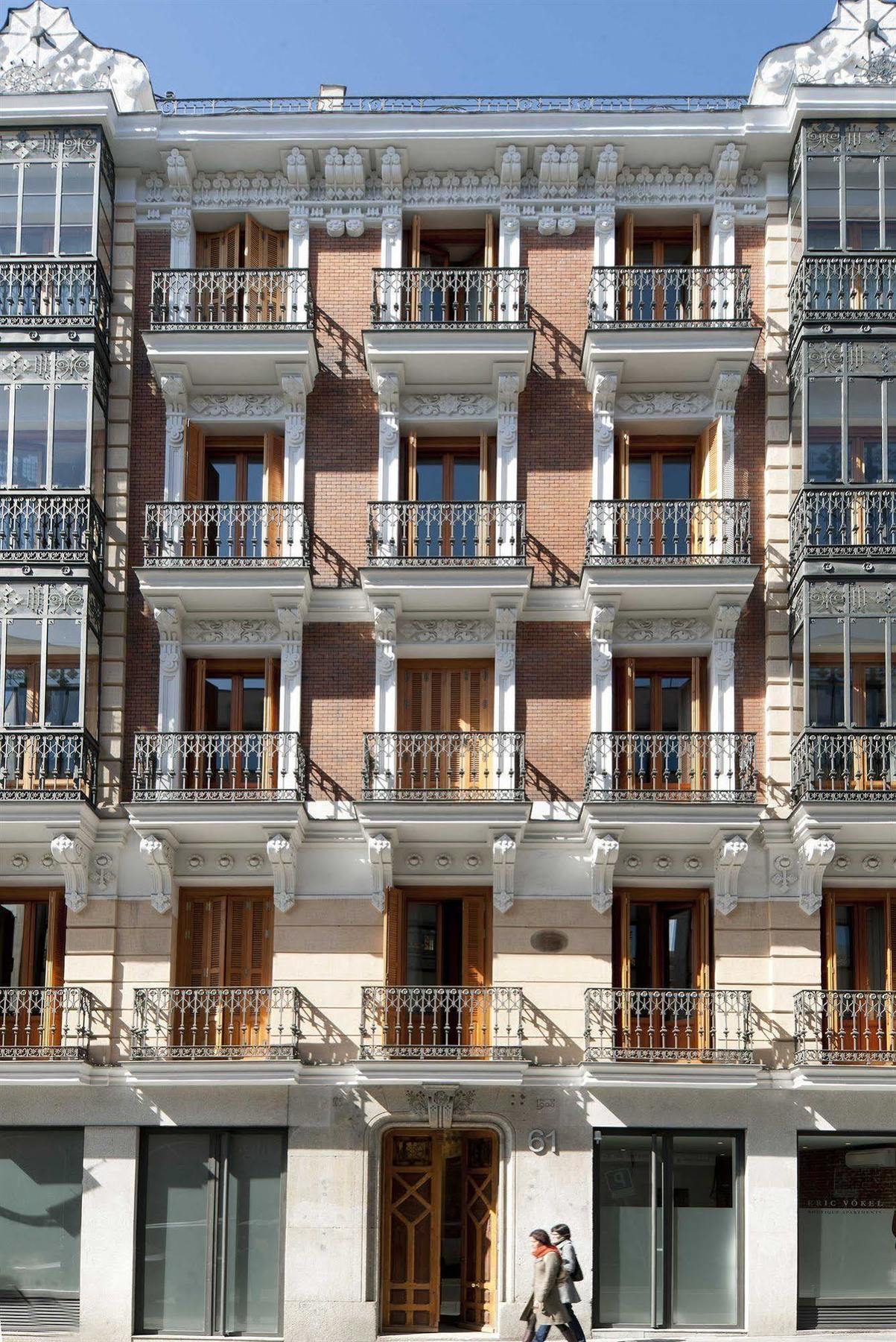 Apartamento Eric Vokel