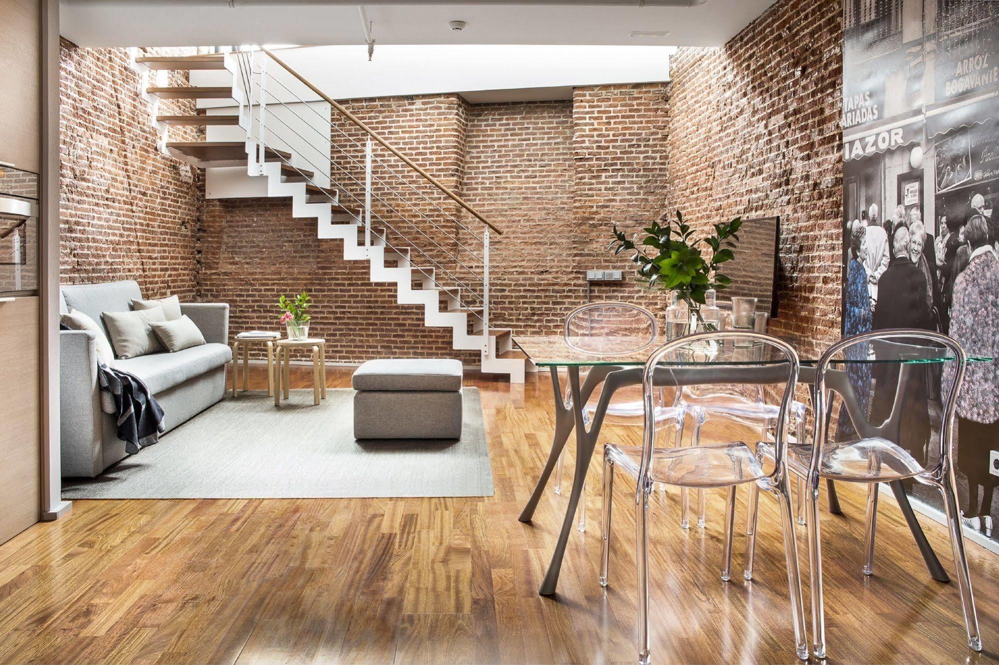 Apartamento Eric Vokel Madrid