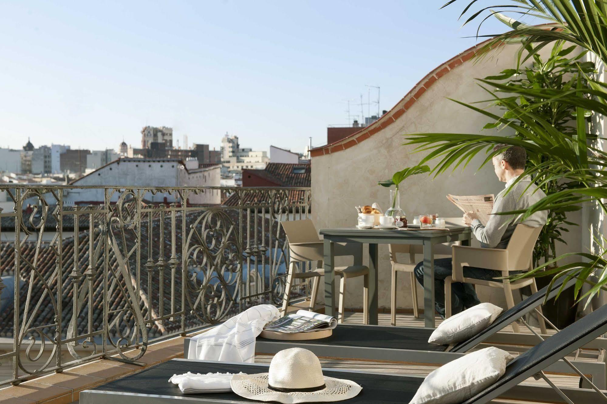 Apartamento Eric Vokel Madrid