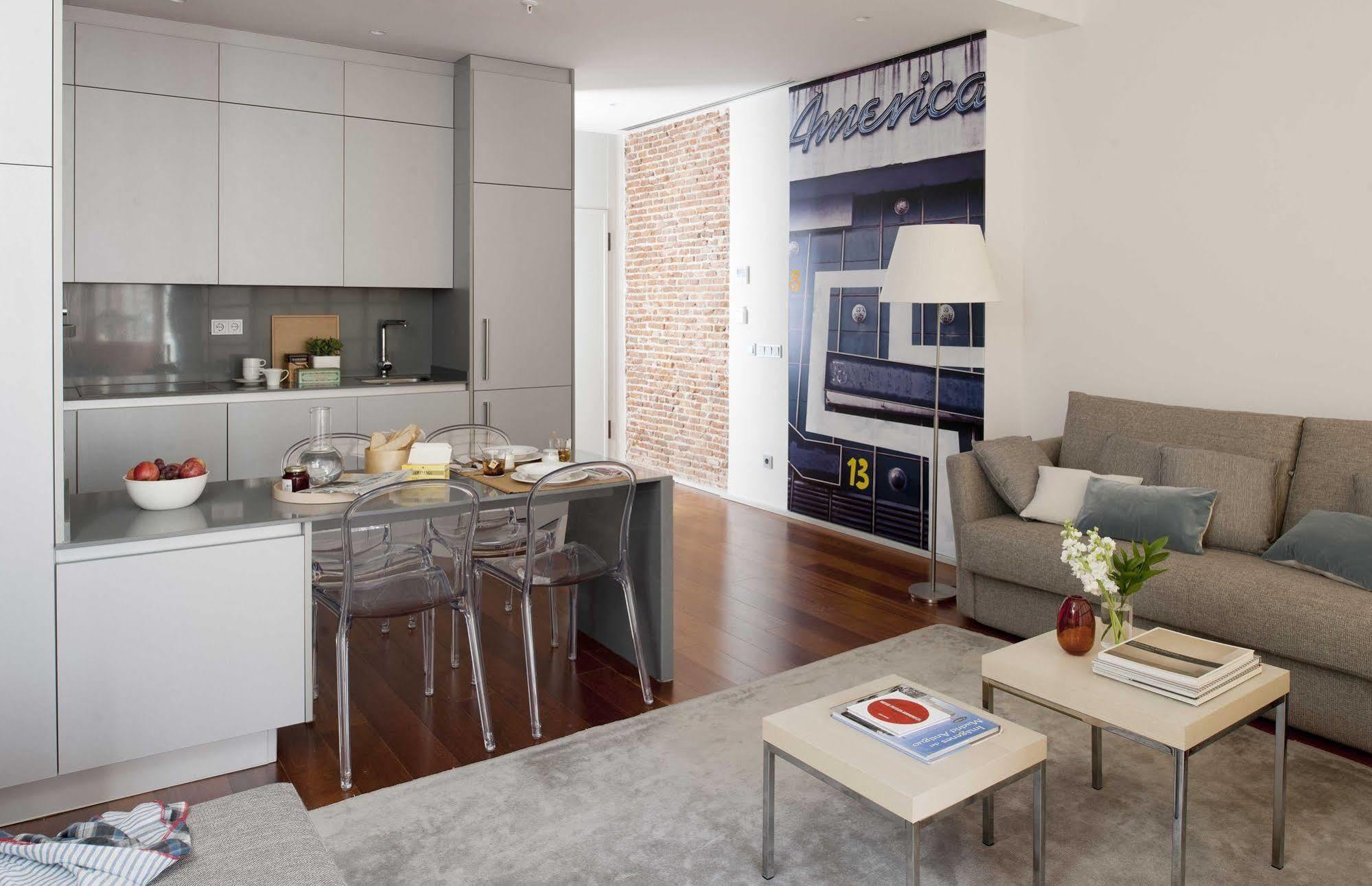 Apartamento Eric Vokel Madrid