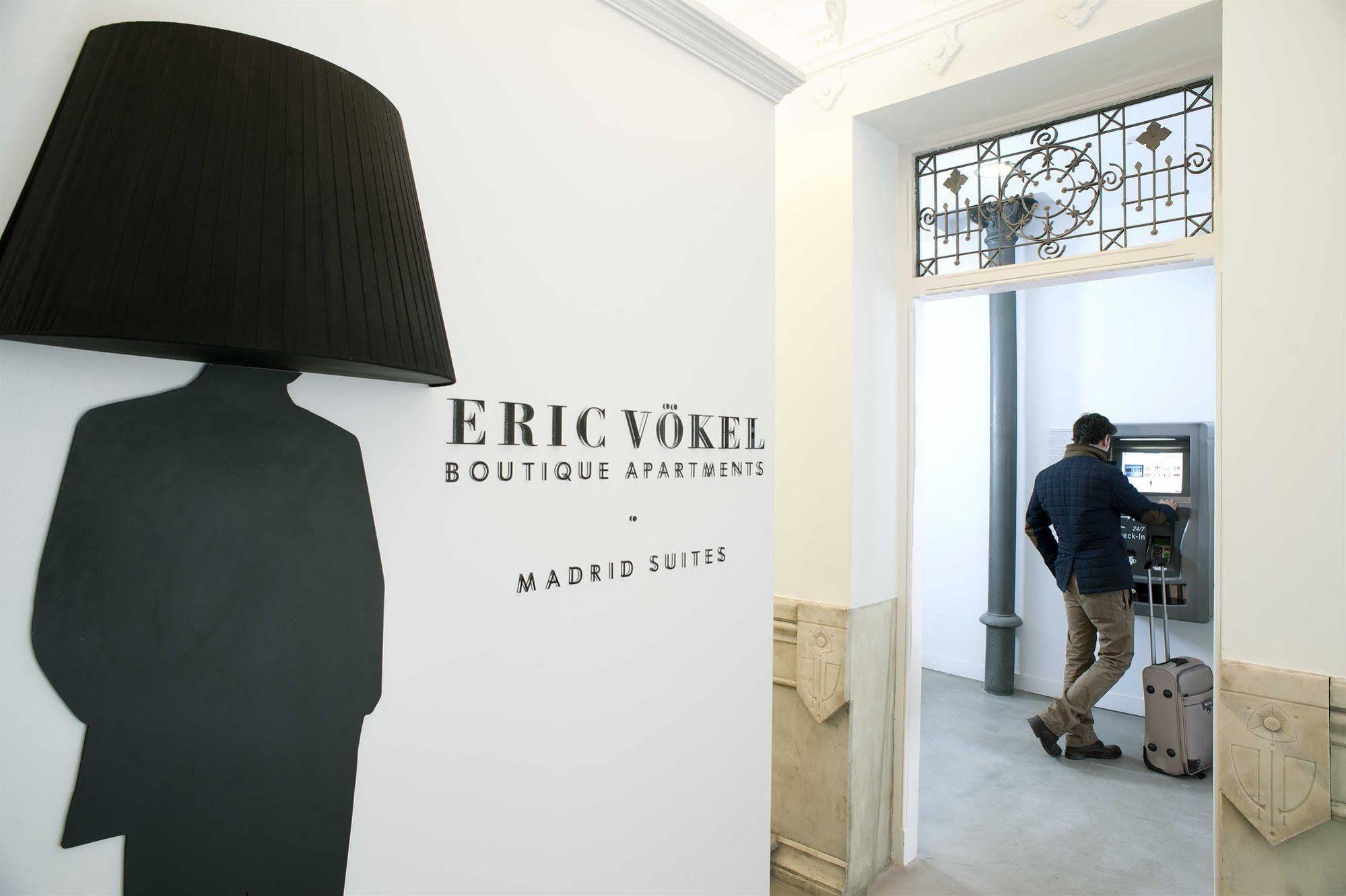 Apartment Eric Vokel