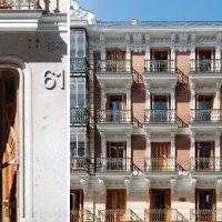 Apartamento Eric Vokel Madrid
